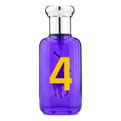 Ralph Lauren Big Pony Collection For Women #4 Purple Eau De Toilette Spray 50ml/1.7oz