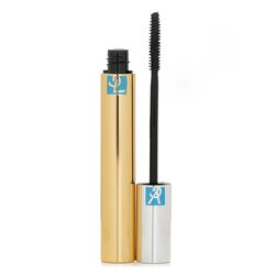 伊夫聖羅蘭 YSL 絨密防水睫毛膏 - # 1 Charcoal Black 6.9ml/0.23oz