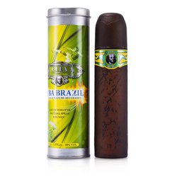 Cuba Męska woda toaletowa EDT Spray Cuba Brazil 100ml/3.3oz