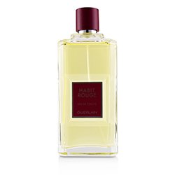 Guerlain Habit Rouge Eau De Toilette Spray 200ml/6.8oz