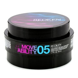 Redken Creme Pasta Modeladora Styling Move Ability 05 Lightweight Defining 50ml/1.7oz