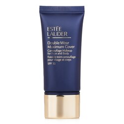 Estee Lauder Double Wear Maximum Cover Camouflage Make Up (Ansikt og kropp) SPF 15 - #07/3C4 Medium/Deep 30ml/1oz