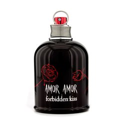 Cacharel Amor Amor Forbiden Kiss Eau De Toilette Spray 100ml/3.4oz