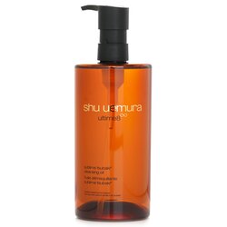 Shu Uemura Ultime 8 Sublime زيت منظف تجميلي 450ml/15.2oz