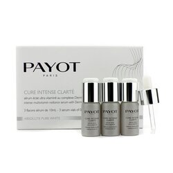 Payot Absolute Pure White Интенсивная Сыворотка для Сияния Кожи с Мультивитаминами 3x10ml/0.34oz