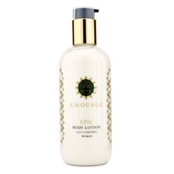 Amouage Epic Body Lotion 300ml/10oz