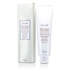 Fresh Desmaquillador Soja Rostro (Embalaje ligeramente Dañado) 150ml/5.1oz