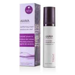 Ahava Time To Treat Comforting Cream 50ml/1.7oz