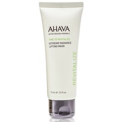 Ahava Time To Revitalize Підтягуюча Маска для Надзвичайного Сяяння 75ml/2.5oz