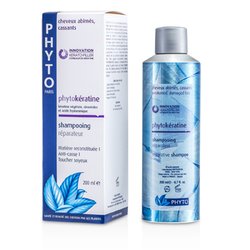 Phyto Phytokeratine Reparative Shampoo 200ml/6.7oz