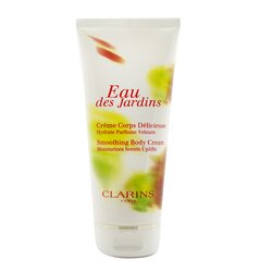 Clarins Eau Des Jardins Smoothing Body Cream 200ml/6.7oz