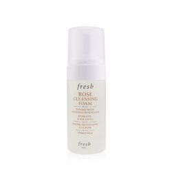 Fresh Rose Очищающая Пенка 120ml/4.1oz