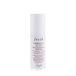 Fresh Umbrialainen savi, mattapintainen seerumi (normaali tai rasvainen iho) 30ml/1oz