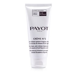 Payot Krem do twarzy do skóry wrażliwej skłonnej do podrażnień Dr Payot Solution Creme No 2 (duża pojemność) 100ml/3.2oz