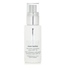 Clinique Even Better Skin Tone Correcting Lotion SPF 20 (Combination Oily to Oily) 50ml/1.7oz