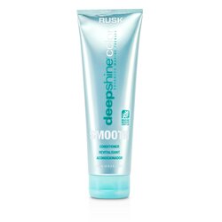 Rusk Deepshine Color Smooth بلسم 250ml/8.5oz