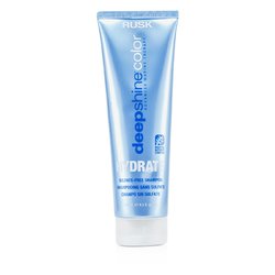 Rusk Deepshine Color Hydrate شامبو خال من الكبريتات 250ml/8.5oz