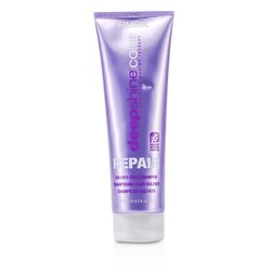 רסק Deepshine Color שמפו נטול גופרה לתיקון השיער 250ml/8.5oz