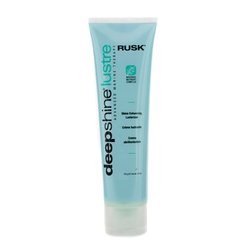 Rusk Deepshine Lustre Shine Enhancing Lusterizer Penambah Kilauan Rambut 125g/4.4oz