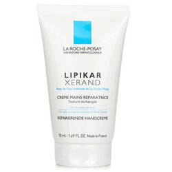 La Roche Posay Lipikar Xerand Crema Reparadora Manos (Piel Muy Seca) 50ml/1.69oz