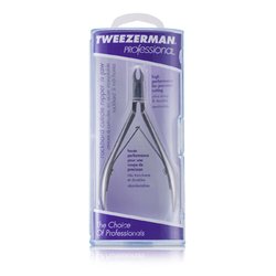 微之魅 專業不鏽鋼甘皮剪Professional Rockhard Stainless Cuticle Nipper - 1/4 顎