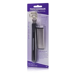 Tweezerman Profesjonalny ścinak do pięt z tarką Professional Power Shaver w/ Rasp -