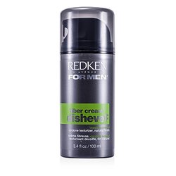 Redken Odżywka odbudowująca do zniszczonych włosów Krem do stylizacji włosów dla mężczyzn Men Dishevel Fiber Cream (Medium Control) 100ml/3.4oz