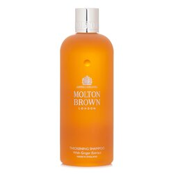Molton Brown Thickening Shampoo with Ginger Extract (Fine Hair) 300ml/10oz