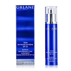 Orlane Protector Solar Cuidado Extremo Anti Arrugas SPF 30 50ml/1.7oz