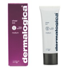 Dermalogica Açıq Rəngli Nəmləndirici SPF20 (Orta) 40ml/1.3oz