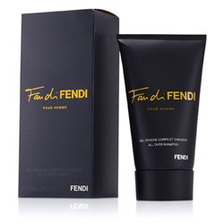 Fendi Fan Di Fendi Pour Homme All Over Shampoo 150ml/5oz