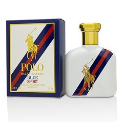 Ralph Lauren Polo Blue Sport Eau De Toilette Spray 75ml/2.5oz