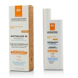 לה רוש פוזה Anthelios 50 מסנן קרינה מינרלי ונוזלי עם גון 50ml/1.7oz