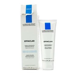 La Roche Posay Effaclar Deep Cleansing Foaming Cream (Box Slightly Damaged) 125ml/4.2oz