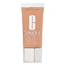 Clinique Stay Matte Нежирна Тональна Основа - # 02 Алебастр (VF-N) 30ml/1oz