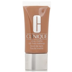 Clinique Matujący podkład w płynie Stay Matte Oil Free Makeup - #19 Sand (M-N) 30ml/1oz