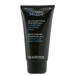 Academie Дерм Акт Ніжний Мильний Непінистий Гель pH5 150ml/5oz