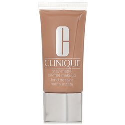 Clinique Stay Matte مكياج خال من الزيت - # 14 فانيلا (MF-G) 30ml/1oz