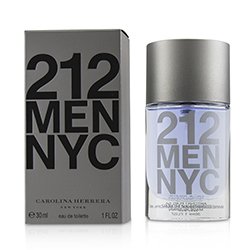 Carolina Herrera 212 NYC Eau De Toilette Spray 30ml/1oz