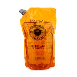L'Occitane Săpun Lichid cu Unt Shea - Verbină ( Eco-Rezervă ) 500ml/16.9oz