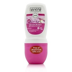 Lavera Body SPA - Hellä deodorant roll-on orgaaninen villiruusu 50ml/1.6oz