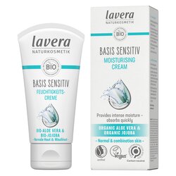 Lavera Basis Sensitiv Moisturizing Cream 50ml/1.6oz