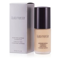Laura Mercier Nemlendirici Üstün Fondöten - Sıcak Fil Dişi 30ml/1oz
