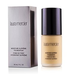Laura Mercier Moisture Supreme Foundation - Sunny Beige 30ml/1oz
