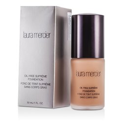 Laura Mercier Oil Free Supreme Foundation - Shell Beige 30ml/1oz