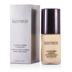 Laura Mercier Oil Free Supreme Foundation - Porcelain Ivory 30ml/1oz