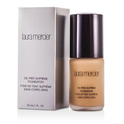 Laura Mercier Oil Free Supreme Foundation - Golden Beige 30ml/1oz
