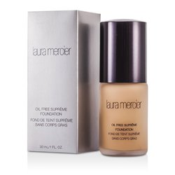 Laura Mercier Oil Free Supreme Foundation - Honey Beige 30ml/1oz