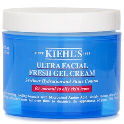 Kiehl's Ultra Facial Oil-Free Gel Cream - For Normal to Oily Skin Types 125ml/4.2oz