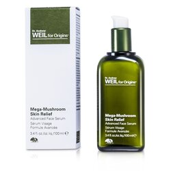 Origins Plantidote Mega-Mushroom Заспокійлива Сироватка для Обличчя 100ml/3.4oz